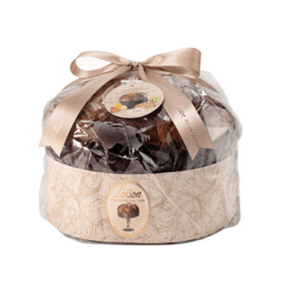 Immagine di Panettone Classico Linea Top Magnum - tutto burro - 5 kg - Loison [994]