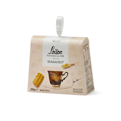 Immagine di Biscotti al burro Maraneo - 200 gr - Loison [1001A]