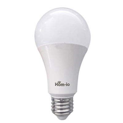 Immagine di Lampada - Led - smart - wi-fi - goccia - 10W - E27 - 2700-6500K - luce bianco dinamico - MKC [559593002]