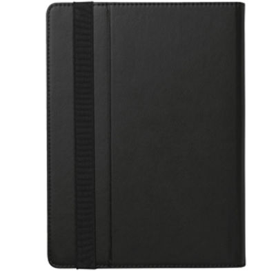 Immagine di Custodia folio per tablet da 10'' Primo - nero - Trust [24214]