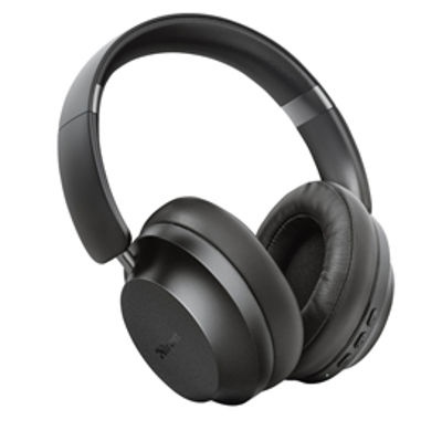 Immagine di Cuffie EAZE - con microfono over-ear - wireless - Trust [23550]