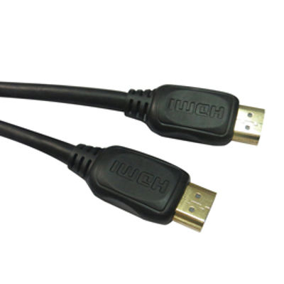 Immagine di Cavi HDMI - con ethernet - da 3 mt - MKC [149029683]