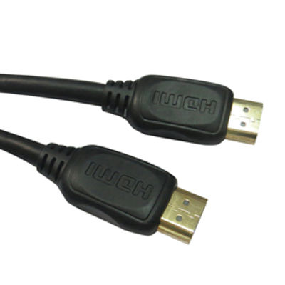 Immagine di Cavi HDMI - con ethernet - da 5 mt - MKC [149029684]