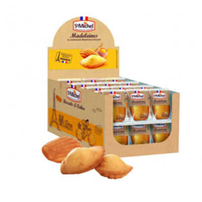 Immagine di Madeleines - Bahlsen ( multipack da 25 monoporzioni ) [BAMAS]