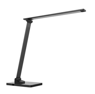 Immagine di Lampada Led Popy - da tavolo - 6 W - nero - Unilux [400153693]