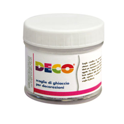 Immagine di Scaglie di ghiaccio - 150 ml - Deco [06767]