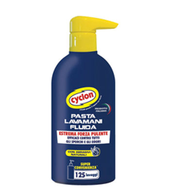 Immagine di Pasta lavamani fluida - 500 ml - Cyclon [D6032]