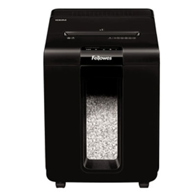 Immagine di Distruggidocumenti automatico 100M - a mini frammenti - Fellowes [FEL-4629201]