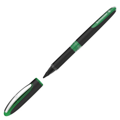 Immagine di Roller One Sign - punta ultra-smooth 1.0 mm - verde - Schneider [P183604]