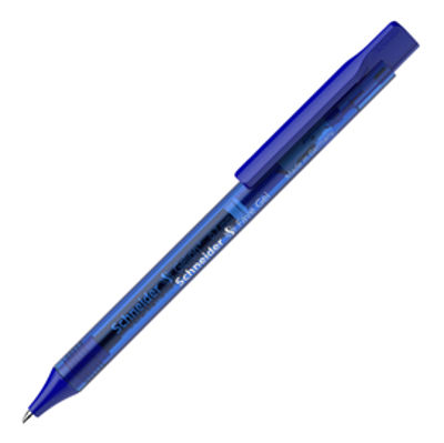 Immagine di Penna gel Fave - punta 0.4 mm - blu - Schneider [P101103]