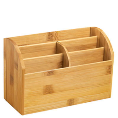 Immagine di Desk organizer Silva - 100 bambU' naturale - Cep [2240020301]