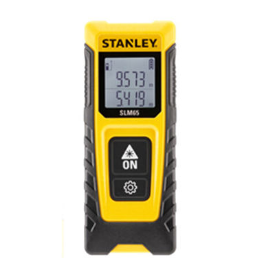 Immagine di Misuratore laser SLM65 - 20 m - Stanley [M77065]