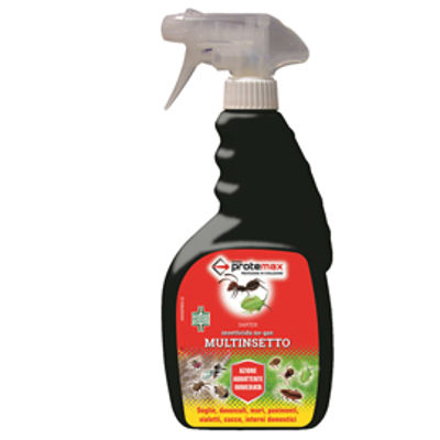 Immagine di Insetticida multinsettto - trigger 500 ml - Protemax [PROTE300]