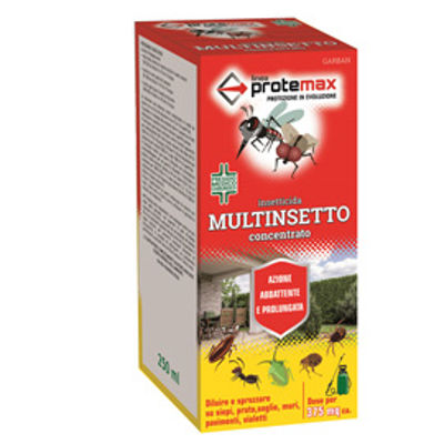 Immagine di Insetticida concentrato - 250 ml - Protemax [PROTE368]