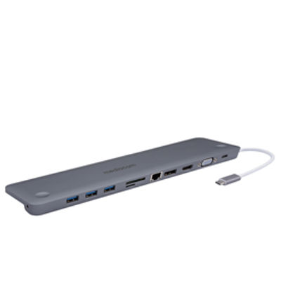 Immagine di Docking station - USB-C to HDMI - Mediacom [MD-C322]