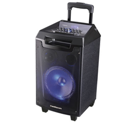 Immagine di Cassa altoparlante portatile MusicBox X90S - 90W - Mediacom [M-TRSPX9S]