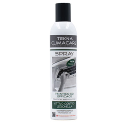 Immagine di Spray disinfettante climacare - 400 ml - Tekna [S502]