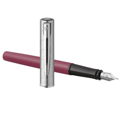 Immagine di Stilo Allure DLX - punta fine - fucsia - Waterman [2174470]