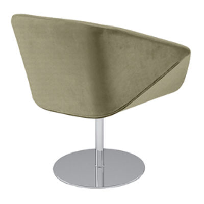 Immagine di Poltroncina girevole Sit Up SUGC - beige - Unisit [SUGC/WBE]