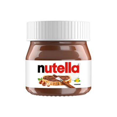 Immagine di Mini vasetto Nutella - 25 gr - Ferrero [FENN]