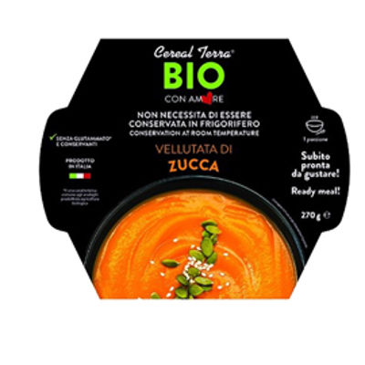 Immagine di Vellulata di zucca - 300 gr - Cereal Terra [0043177]