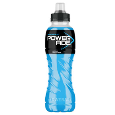 Immagine di Powerade - in bottiglia - 500 ml - gusto mountain blast [CCPMO]