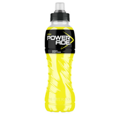 Immagine di Powerade - in bottiglia - 500 ml - gusto limone [CCPLI]