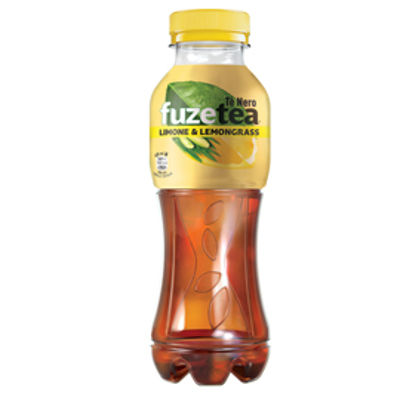 Immagine di Fuze tea - in bottiglia - 400 ml - gusto limone [COFL4]