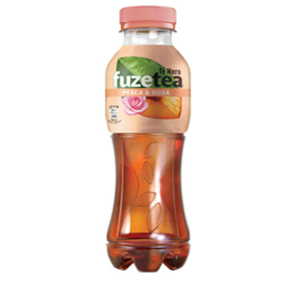 Immagine di Fuze tea - in bottiglia - 400 ml - gusto pesca [COFP4]