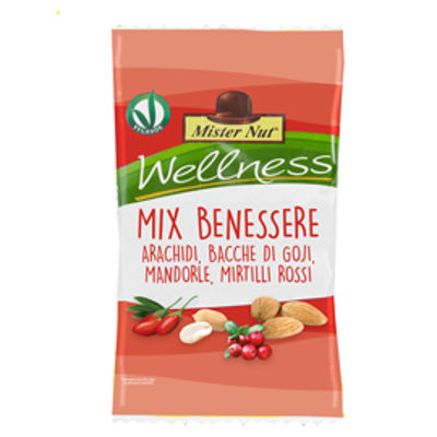 Immagine di Mix benessere - 25 gr - Mister Nut [124089006115]