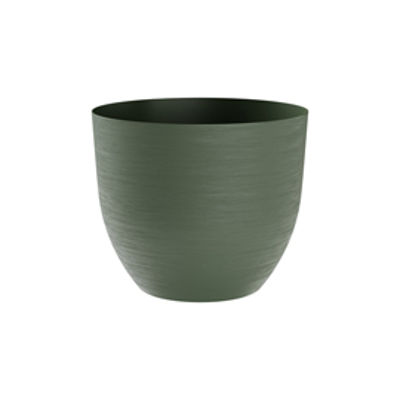 Immagine di Vaso Over - 85 L - verde foresta - TeraPlast [33706058239]