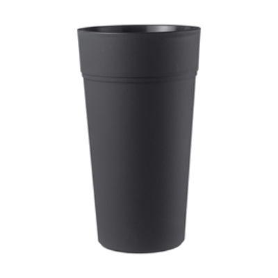 Immagine di Vaso Stem - 14 L - antracite - TeraPlast [28124080005]