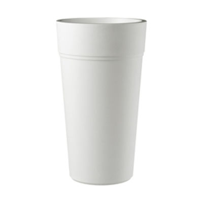 Immagine di Vaso Stem - 14 L - bianco - TeraPlast [28124080022]