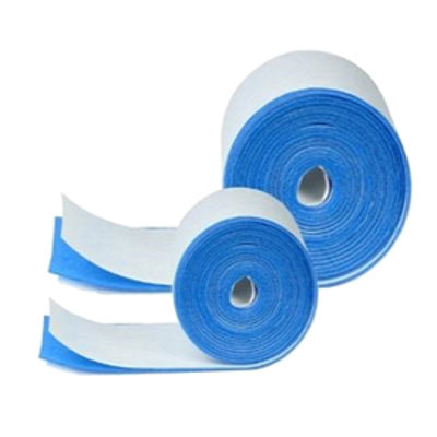 Immagine di Bendaggio coesivo Detectaplast - per HACCP - 3 x 450 cm - blu - PVS [CER116]