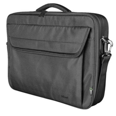 Immagine di Borsa ecocompatibile - per notebook Atlanta 15.6 - nero - Trust [24189]