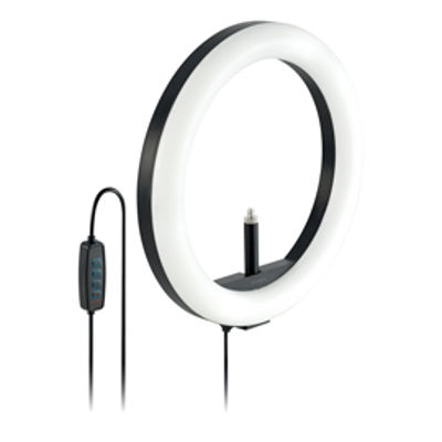 Immagine di Luce ad anello bicolore L1000 - con supporto webcam - Kensington [K87653WW]