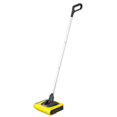 Immagine di Scopa elettrica - 3,7 V - 21,5 x 23 x 112 cm - KArcher [1.258-000.0]