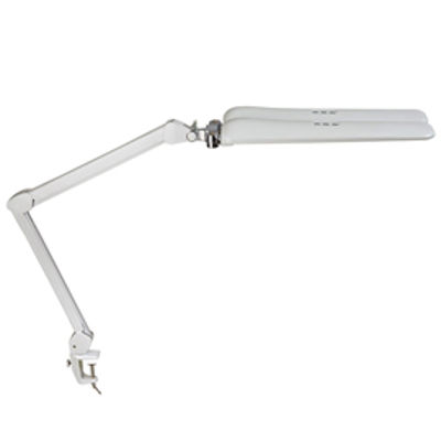 Immagine di Lampada a pinza Craft Duo - a led - 2 x 11 W - 6500 K - Maul [8205402]