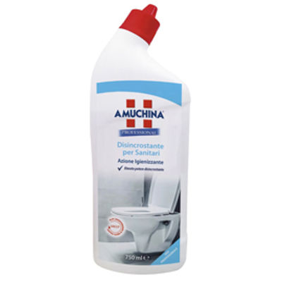 Immagine di Disincrostante sanitari - 750 ml - Amuchina Professional [05-0187]