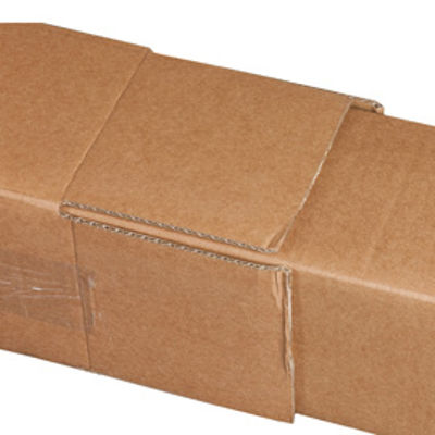 Immagine di Prolunghe telescopiche - per scatole a tubo Square Box - 11,2 x 11,2 x 105 cm - Bong Packaging - conf. 10 pezzi [222115020]