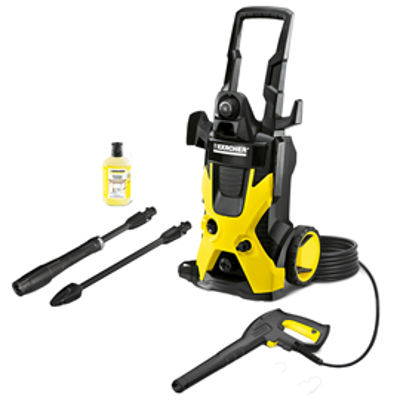 Immagine di Idropulitrice K5 - con motore raffreddato ad acqua - KArcher [1.180-633.0]