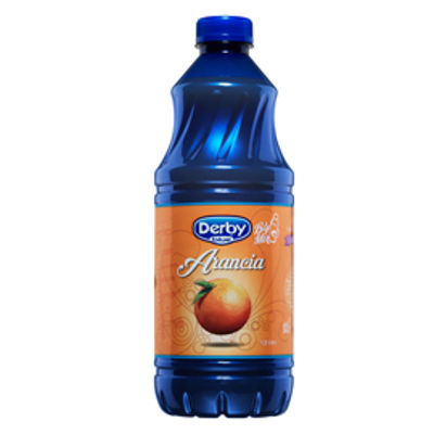 Immagine di Succo di frutta Derby Blue - 1500 ml - gusto arancia [DBAR1]