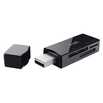 Immagine di Lettore Card Dalyx Fast - USB 3.2 - Trust [TRU-21935]