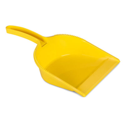 Immagine di Paletta per rifiuti HACCP - 35,5 x 20 x 12 cm - plastica - giallo - La Briantina Professional [PAL08665A]