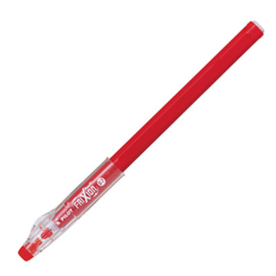 Immagine di Penna sfera Frixionball Sticks - cancellabile - punta 0,7 mm - rosso - Pilot [006895]