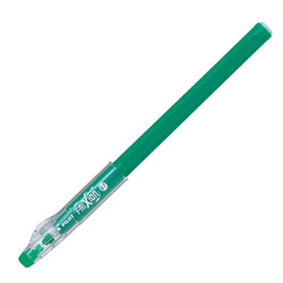 Immagine di Penna sfera Frixionball Sticks - cancellabile - punta 0,7 mm - verde - Pilot [006896]