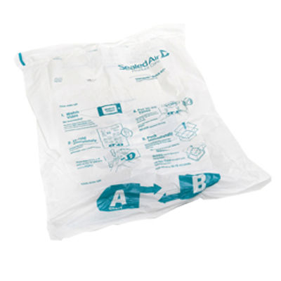 Immagine di Sacchetti di protezione Instapak  Quick RT - per imballaggi - 28 x 46 cm - Sealed air - conf. 36 pezzi [IQHRTEU36-10]