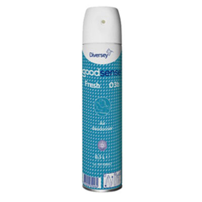 Immagine di Deodorante spray per ambienti - 300 ml - fresh - Good Sense [101106642]