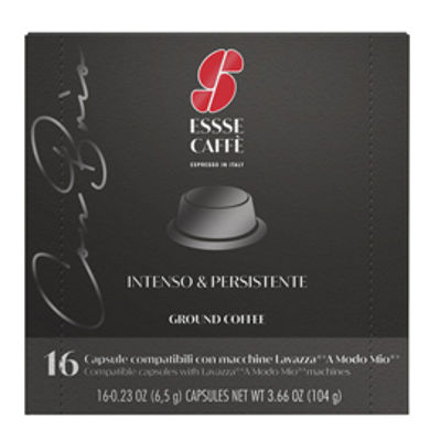 Immagine di Capsula caffE' Tuttotondo - compatibile con Lavazza A Modo Mio - 100 arabica - Essse CaffE' [PF-2425]