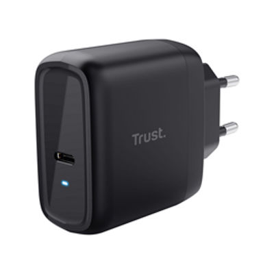 Immagine di Caricabatteria USB-C da 65 W Maxo_Trust [24817]